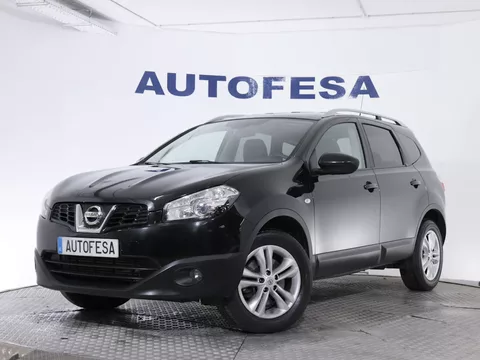 Nissan Qashqai 1.6 DCI NCONNECTA 131CV 7 PLAZAS 5P # TECHO PANORAMICO, PARKTRONIC