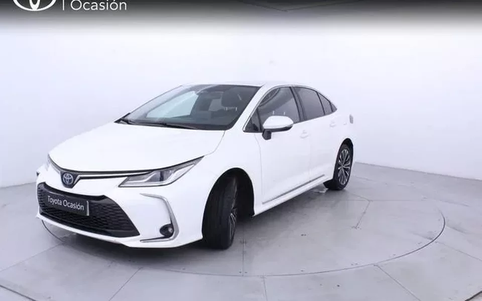 TOYOTA Corolla 140H Style