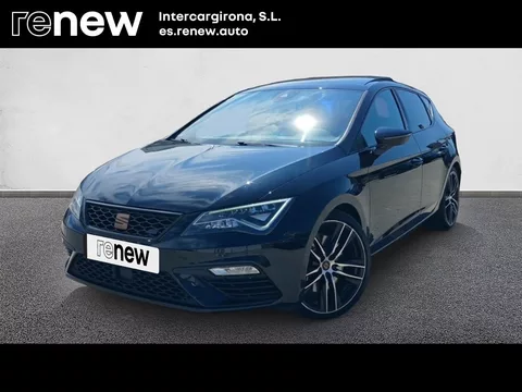 SEAT León León 2.0 TSI S&S DSG7 Cupra 290