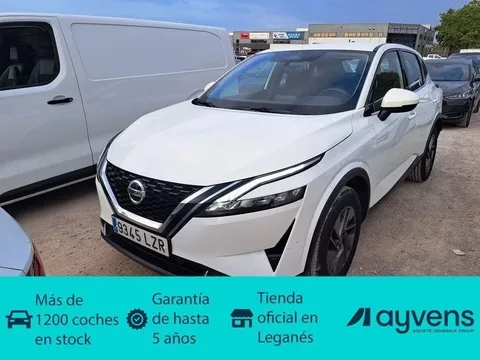 NISSAN Qashqai Qashqai 1.3 DIG-T mHEV 12V Acenta 4x2 103kW