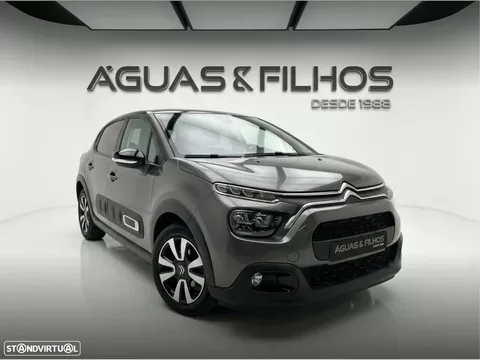 Citroën C3 1.2 PureTech Max