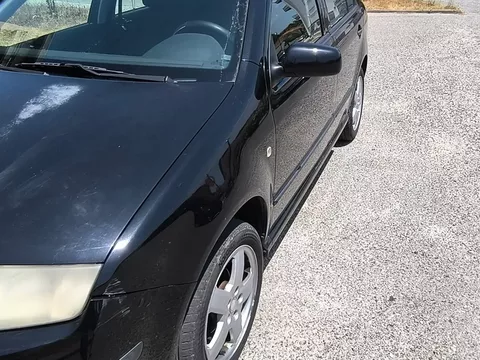Skoda Fabia 1.2 Classic