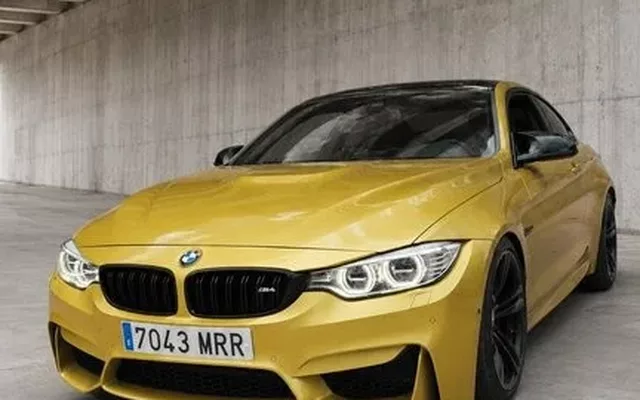 BMW Serie 4 F82 Coupé M4A 431 2p DKG
