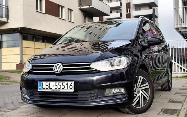 Volkswagen TOURAN 2016