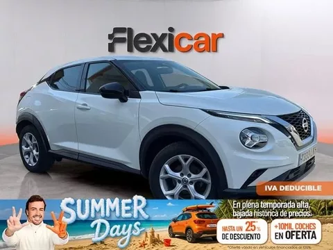 NISSAN Juke DIG-T 84 kW (114 CV) 6M/T Acenta