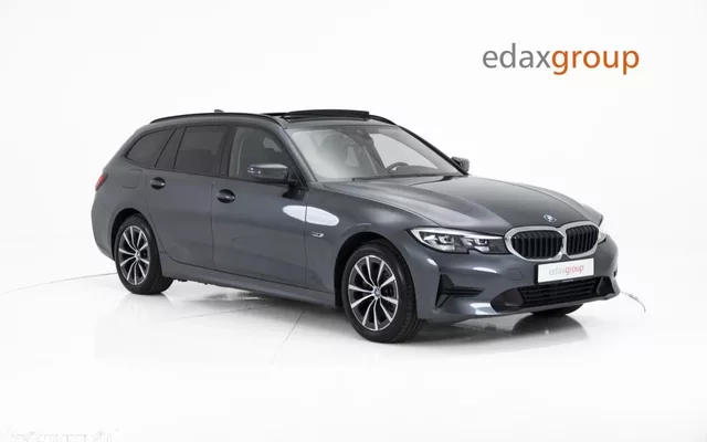 BMW 320 e Auto
