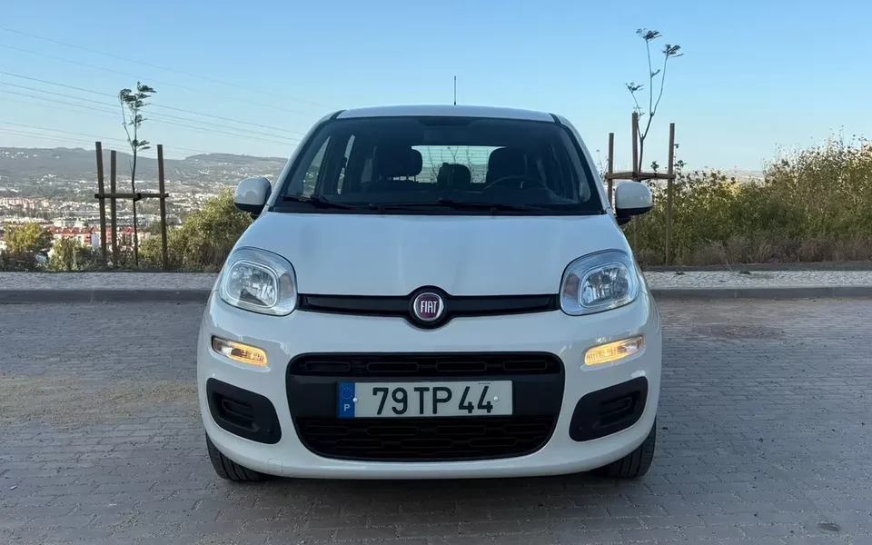 Fiat Panda 1.2 Lounge