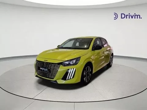 PEUGEOT 208 Hybrid 110 e-DSC6 ALLURE