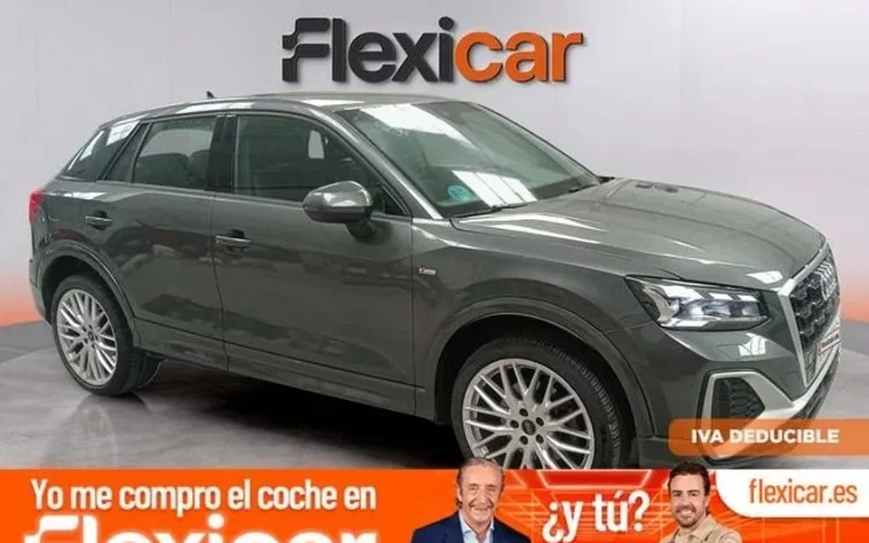 AUDI Q2 Q2 35 TDI S line S tronic 110kW