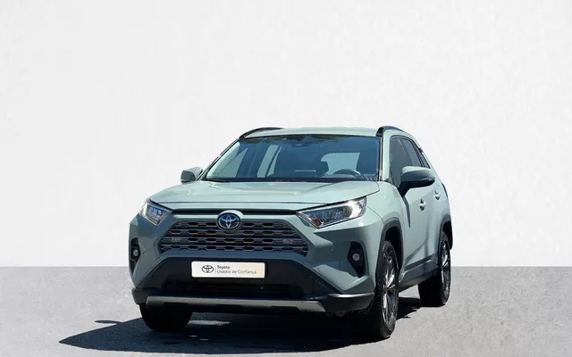 Toyota RAV4 2.5 HDF Comfort