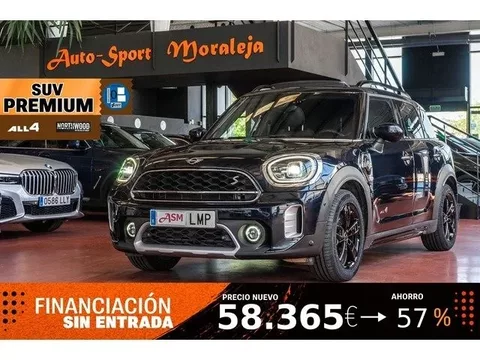 MINI Countryman COUNTRYMAN COOPER SE ALL4 AUT.