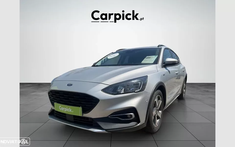 Ford Focus 1.0 EcoBoost Active X