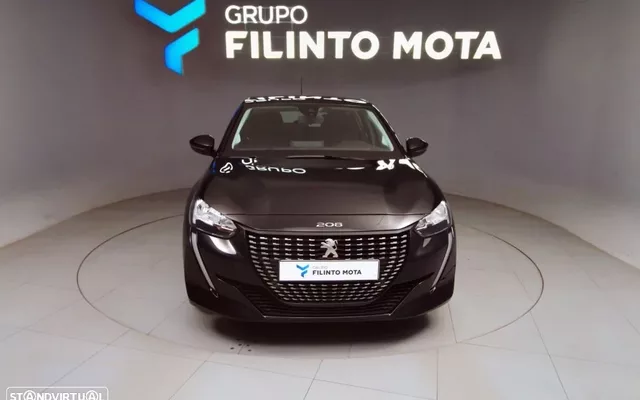Peugeot 208 1.5 BlueHDi Active Pack