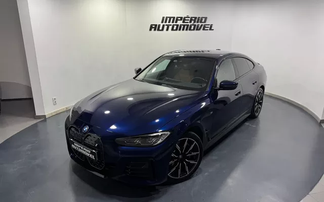 BMW i4 eDrive35 Pack Desportivo M Pro