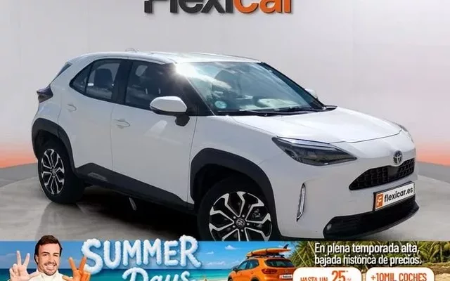 TOYOTA Yaris Cross Yaris Cross 120H Active Tech