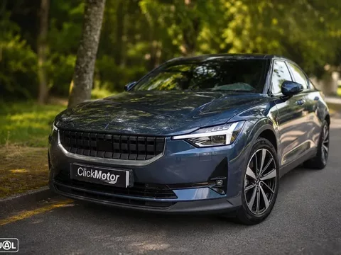 Polestar 2 Long Range 78 kWh AWD