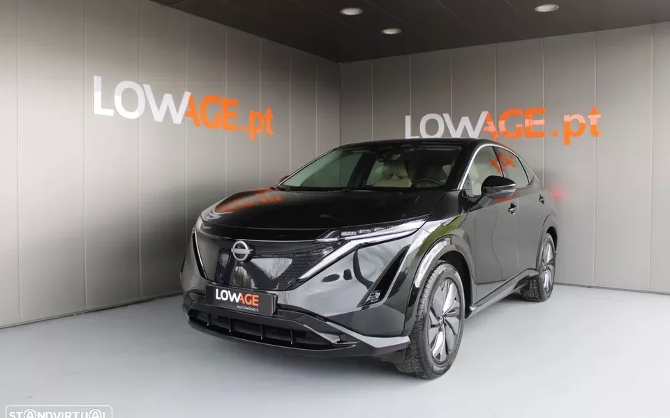 Nissan Ariya 63 kWh Engage