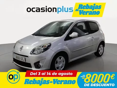 RENAULT Twingo Twingo 1.2 16v Dynamique eco2 Quickshift