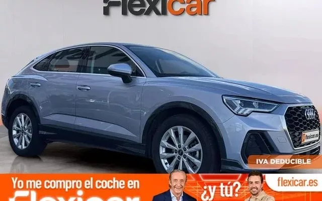 AUDI Q3 Q3 35 TDI Advanced S tronic 110kW