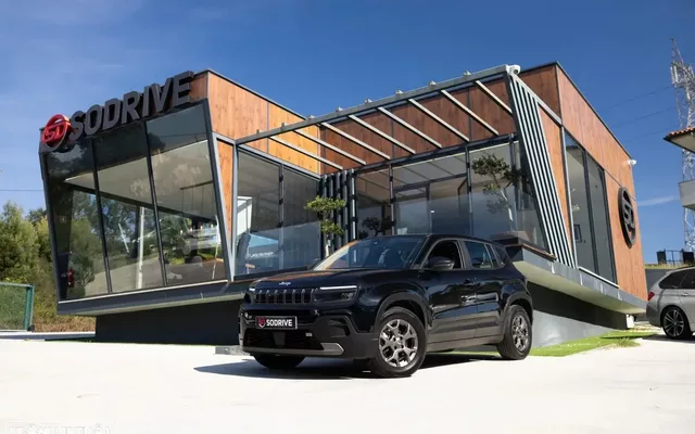 Jeep Avenger 54 kWh Altitude