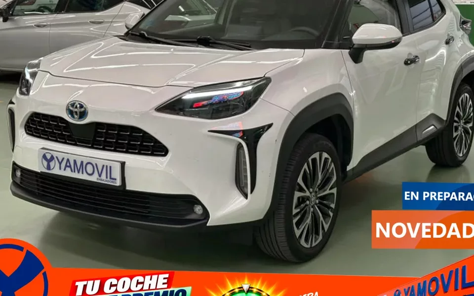 Toyota Yaris Cross 120H Style 85 kW (116 CV)