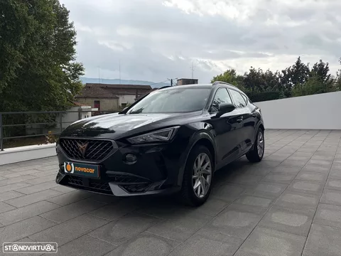 Cupra Formentor 1.4 e-Hybrid Sport DSG