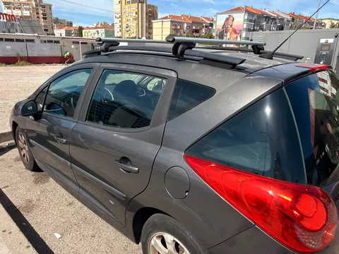 Peugeot 207 SW 1.6 HDi Trendy