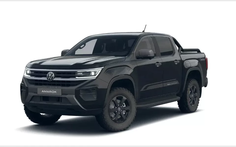 VOLKSWAGEN Amarok Double Cab AmarokPANAMERICANA3.0l TDI177kW / 240pk 10v AUTO4X4 Permanent