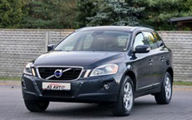 Volvo XC 60 I 2.4dm³ 225KM