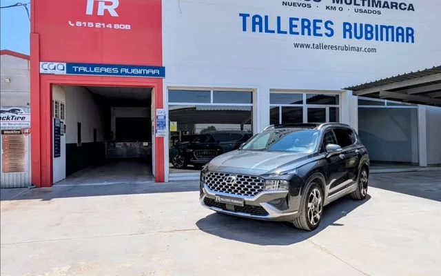 HYUNDAI Santa Fe Hyundai 2.2 CRDi Tecno DCT 4x2
