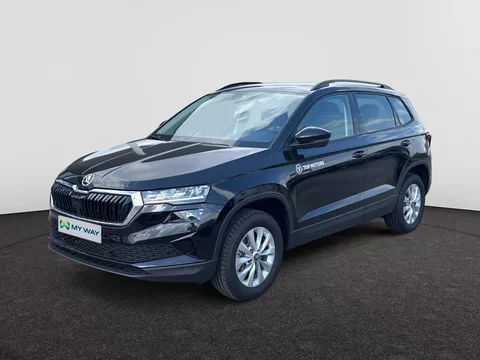 SKODA Karoq Karoq Family 1,5 TSI 110 kW DSG7 TESTWAGEN