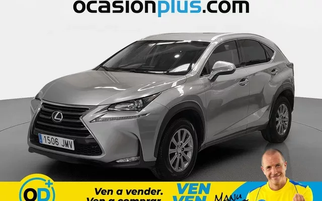 LEXUS NX NX 300h Corporate 2WD + Navibox