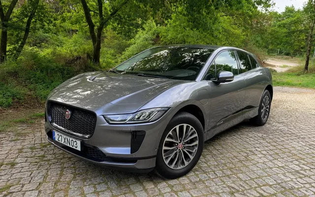 Jaguar I-Pace S AWD Aut.