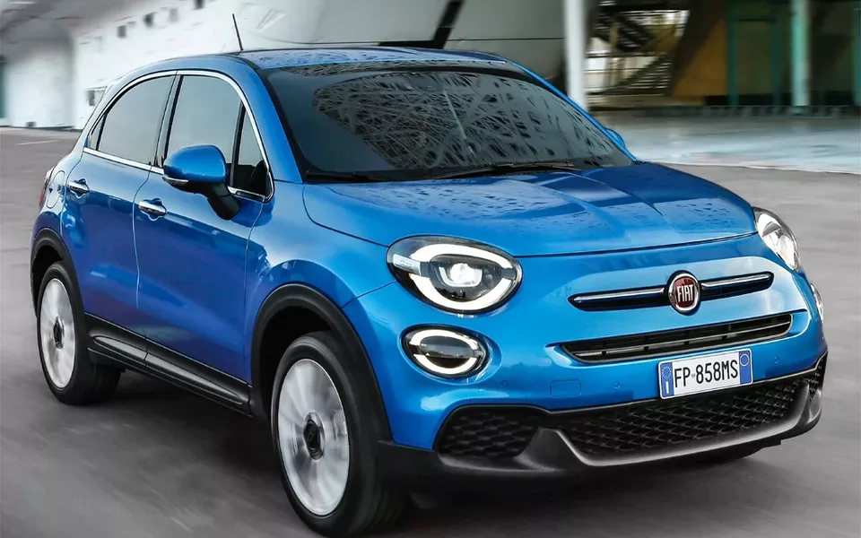 FIAT 500X 500X 1.0 Firefly S&S Sport - 13990€ en Villares de la reina