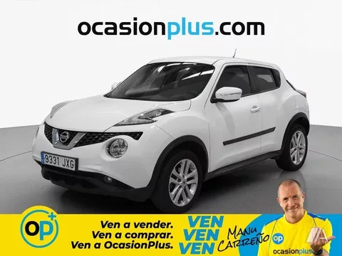 NISSAN Juke Juke 1.2 DIG-T N-Connecta 4x2 115