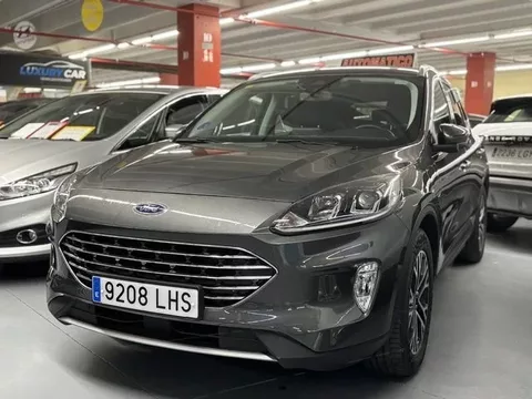 FORD Kuga Kuga 2.5 Duratec PHEV Titanium 4x2