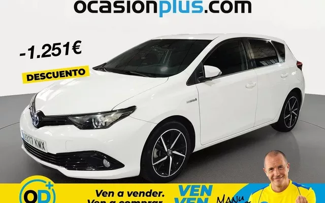 TOYOTA Auris Auris hybrid 140H Feel! Edition