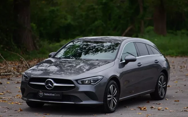 MERCEDES-BENZ Clase CLA CLA Shooting Brake 250e 8G-DCT - 22990€ en Santiurde de toranzo