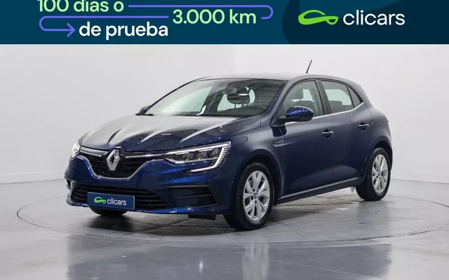 RENAULT Mégane Mégane 1.3 TCe GPF Intens 85kW - 12590€ en Cordoba