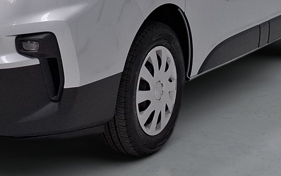 Nissan Primastar