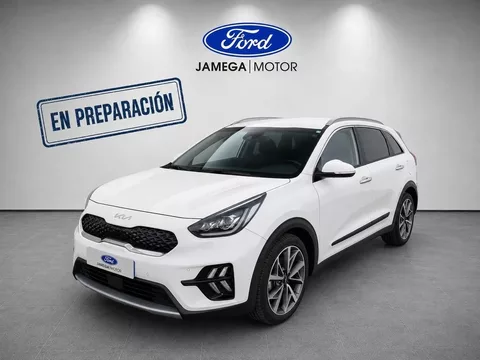 KIA Niro Niro 1.6 PHEV Emotion