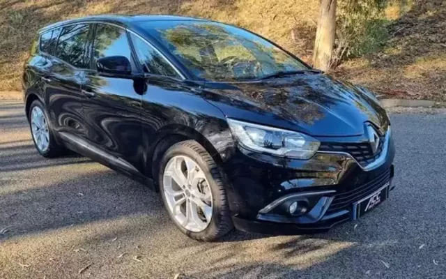 Renault Grand Scénic 2020 1.7 Blue dCi Bose Edition EDC