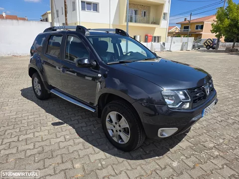 Dacia Duster dCi 110 FAP 4x2 Prestige