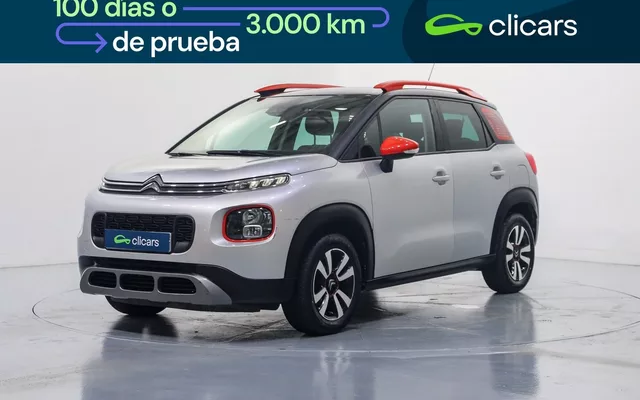 CITROEN C3 Aircross C3 Aircross Puretech S&S Feel 110 - 8990€ en Cordoba