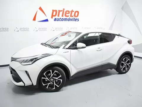 TOYOTA C-HR C-HR 125H Advance