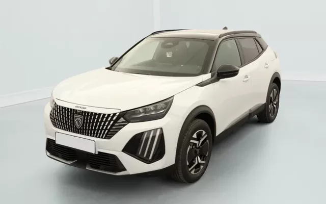 Peugeot 2008 GT Hybrid 145 hp e-DSC6 Zéro km immatriculé