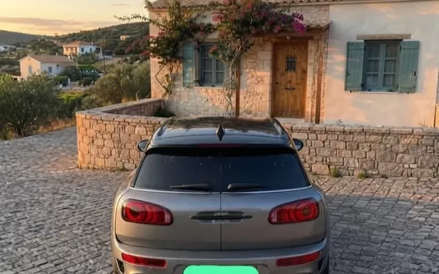 MINI Clubman Cooper SD Auto