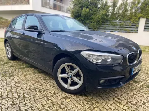 BMW 116 2018 d EDynamics Advantage