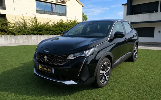 Peugeot 3008 1.6 Hybrid Active Pack e-EAT8
