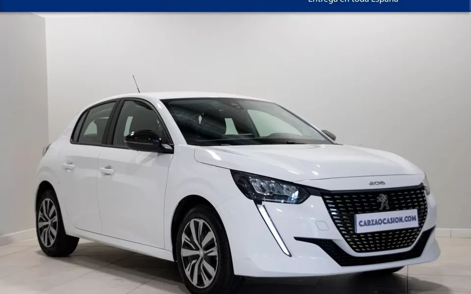 PEUGEOT 208 PureTech 73kW (100CV) Active Pack